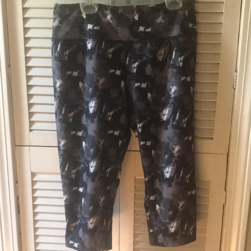 Workout capri